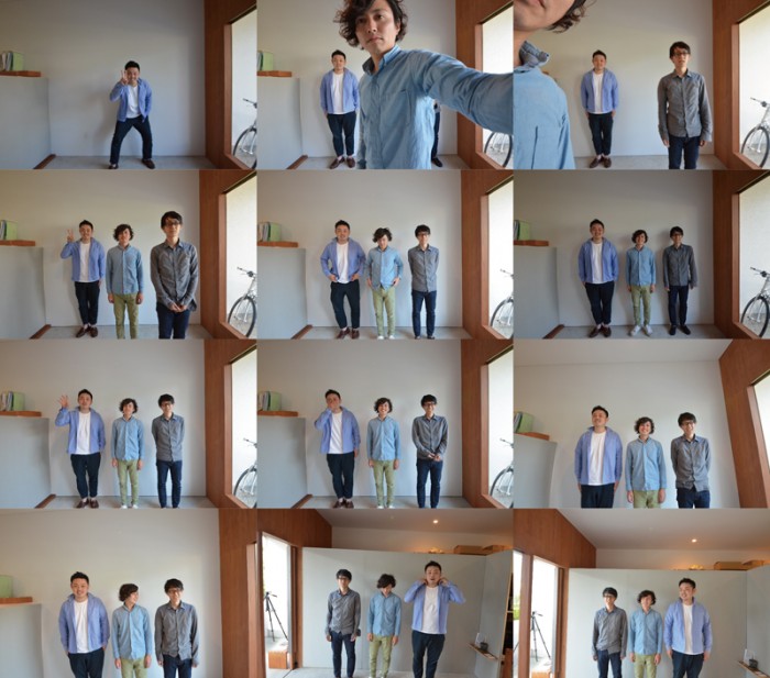classのポートレート写真