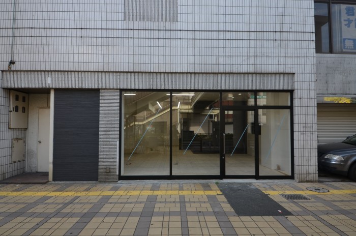オフィス＆ラウンジ＠福岡県久留米市 着工